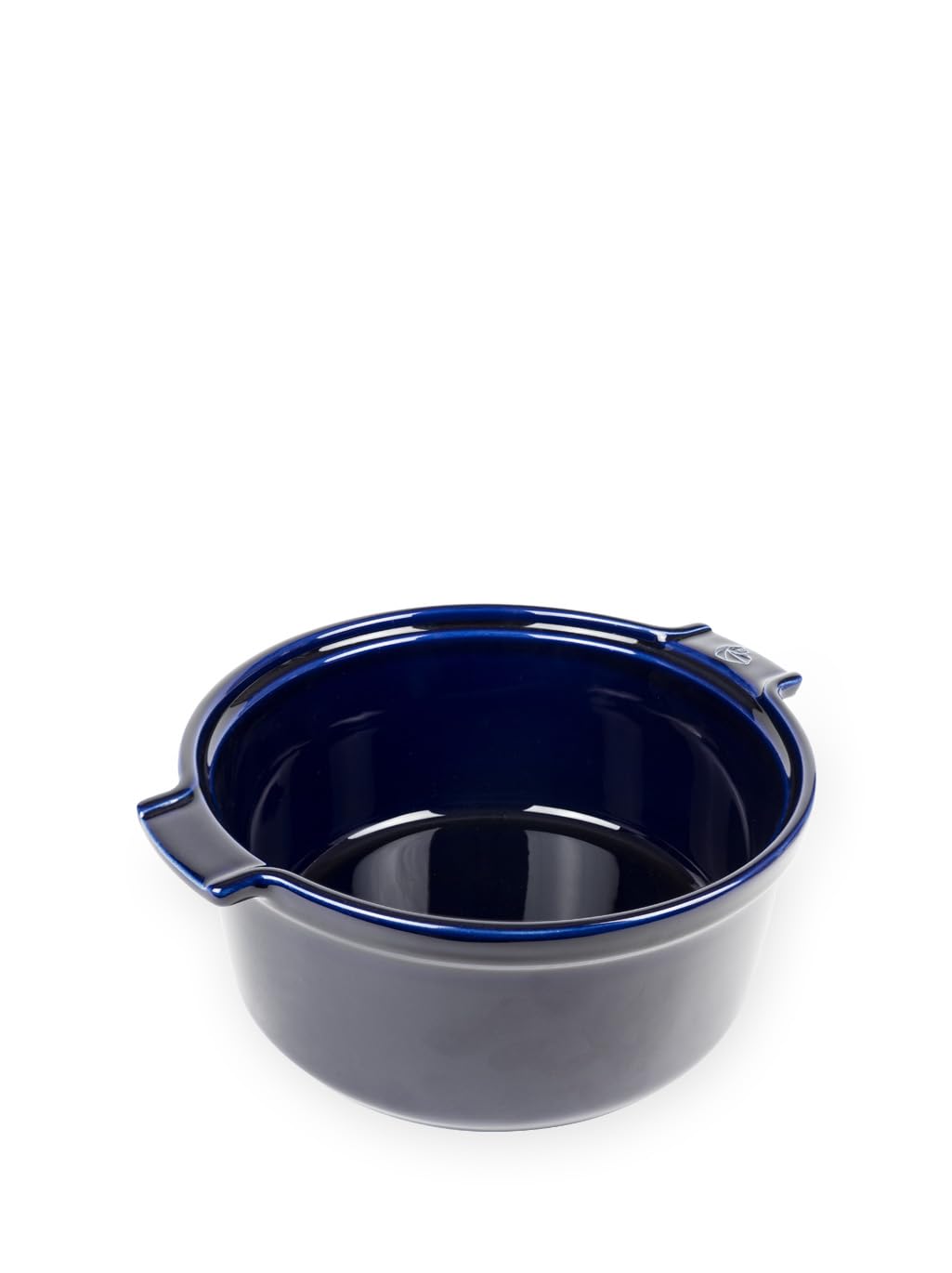 Peugeot Appolia Soufflé Topf 22 cm blau - Keramik