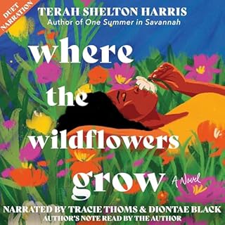 Where the Wildflowers Grow cover art