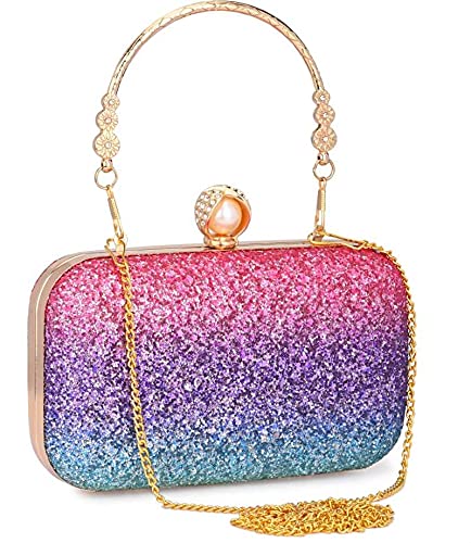 See full amazon price history chart for TOOBA Womens Handcrafted Beautiful Bling Box Clutch Bag (Multi-Coloured Pearl) TOOBA Womens Handcrafted Beautiful Bling Box Clutch Bag (Multi-Coloured Pearl) (B09HP3823Z) Amazon Price History, Amazon Price Tracker