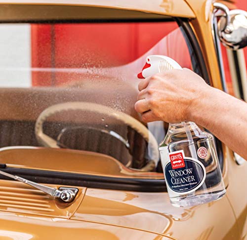 image for Griot's Garage Window Cleaner, Cleaning Spray for Automotive Windows, 
