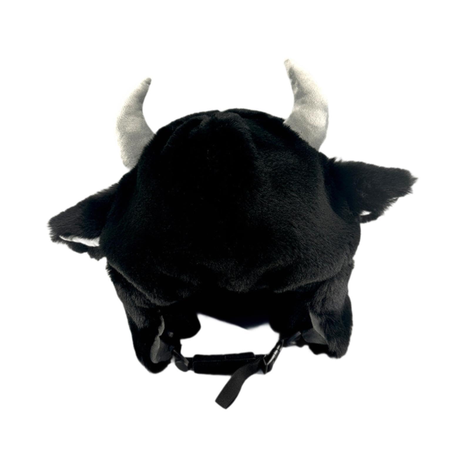 YIJU Snow Ski Helmet Cover Skiing Helmet Cover Adjustable Creative Soft Sports Cute Helmet Decor Warm for Women Adults Kids Men