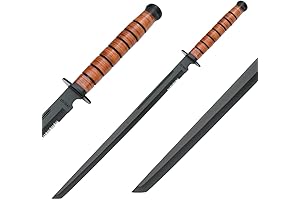 1942 U.S. Combat Sword: A Historical Legacy of Sword Fighting Precision