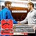 Shankly Spring Compressor Tool - 2200 Lbs - Extra Strength, Heavy Duty Build, Ultra-Rugged Coil Spring Compressor Tool or Strut Spring Compressor Strong and Durable ATV Spring Compressor Tool