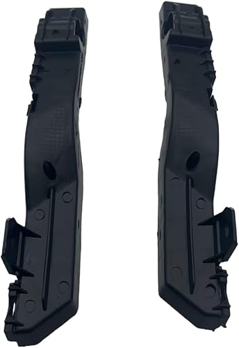 Miniatura 2 de Juego de soportes de parachoques delantero de repuesto para Dodge Journey 5178411AD 5178411AD 5178410AD 2009-2018