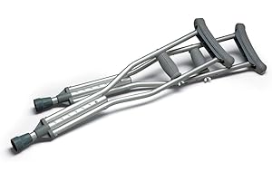 MediChoice Crutches: A Revolutionary Alternative to Traditional Crutches