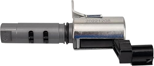 Vista 80 de TRQ Solenoide variable VVT de la distribución de la válvula del árbol de levas del motor Compatible con Hyundai Kia