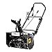 Snow Joe 18 Inch Electric Single Stage Snow Blower, 15 Amp Motor with Headlight, SJ623E