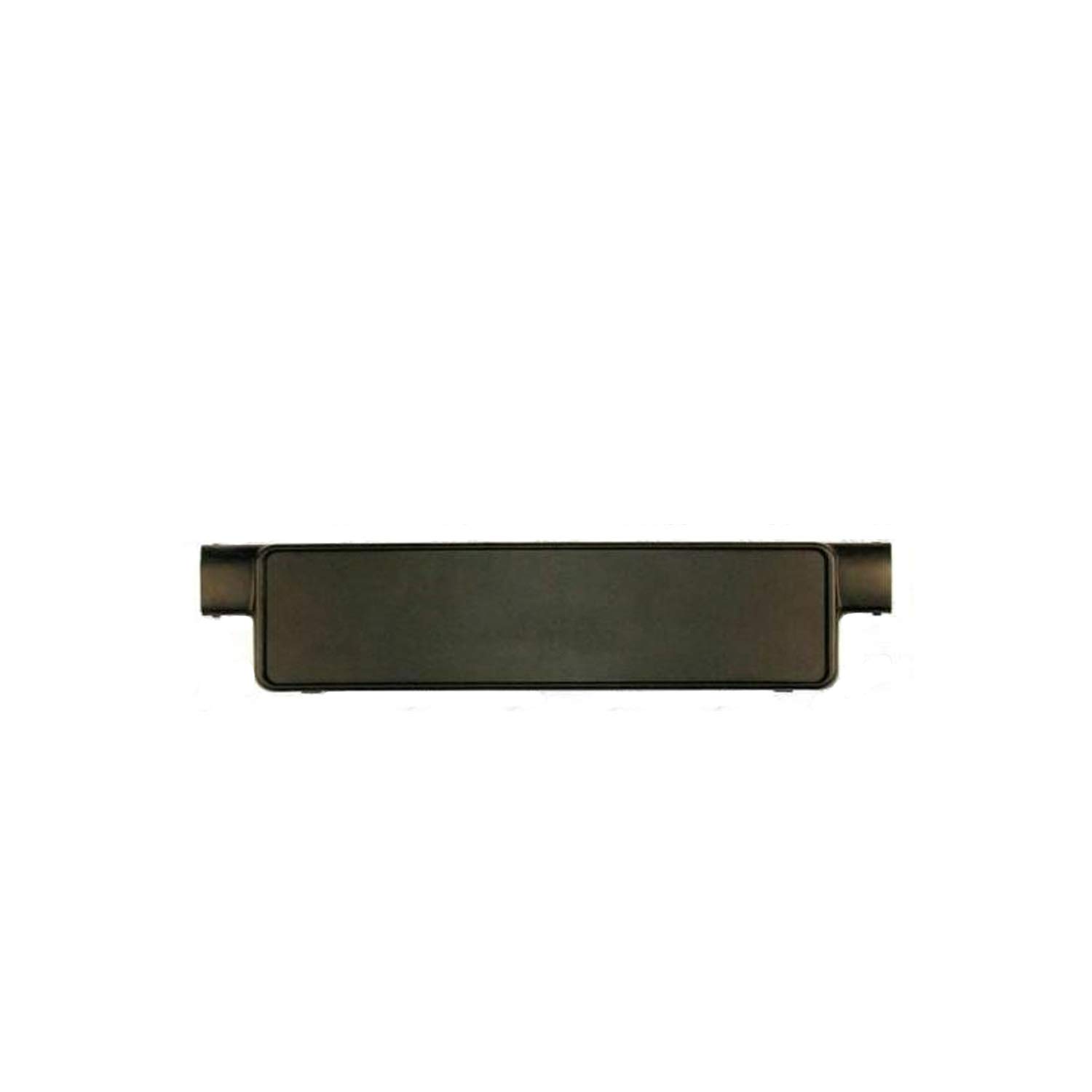 Front license plate holder, compatible with BMW 3 SERIE from 05/1998 to 08/2001