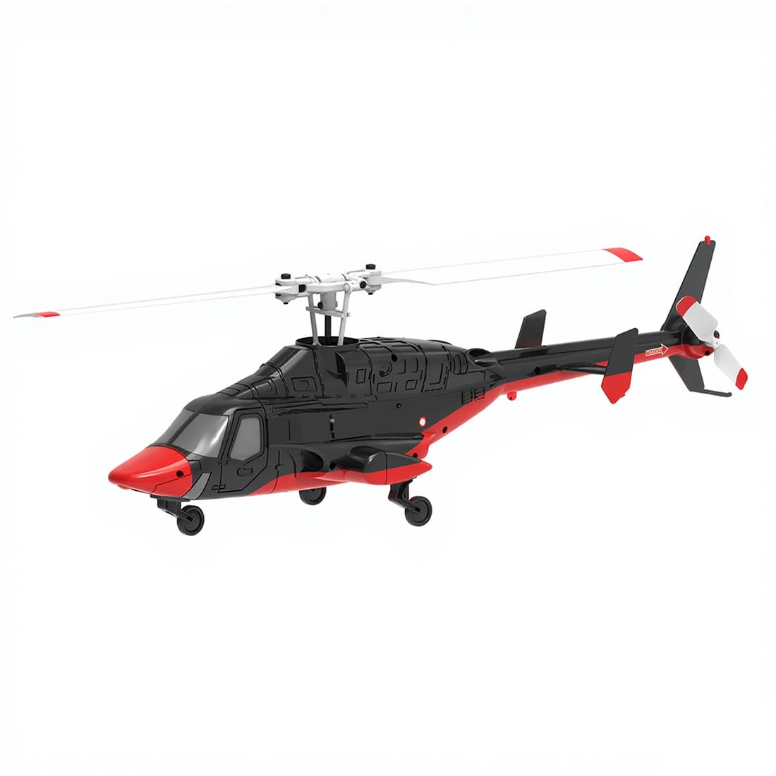 Amazon.co.jp: A61 1/52スケール エアウルフ ミニヘリコプターモデル