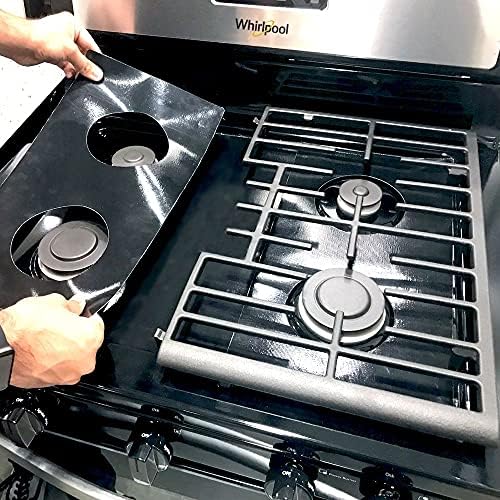 whirlpool cook top stove
