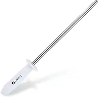 Chaira Para Faca, Afiador Profissional, 20,32 cm (8 Polegadas)