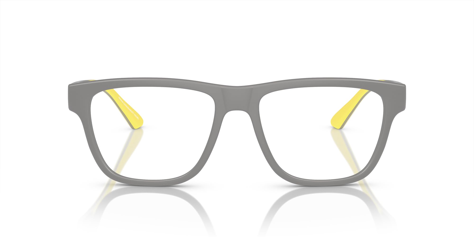 A｜X ARMANI EXCHANGEmens Ax3105 Square Prescription Eyewear Frames