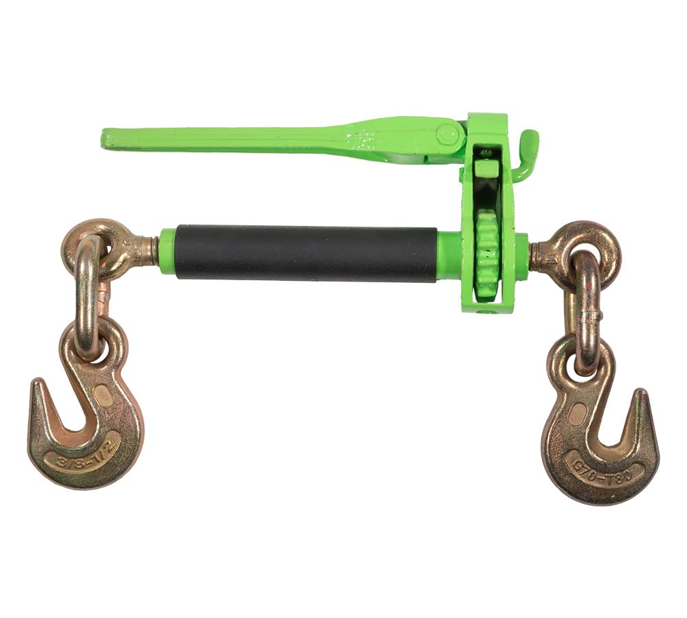 Mytee Load Binders - Heavy Duty Tie Down Chains -9