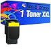 Produktbild Tito-Express PlatinumSerie 1 Toner XXL kompatibel mit Lexmark CS-310 CS310DN CS310N CS410DN CS410DTN CS410N CS510DE CS510DTE | Yellow 3.000 Seiten