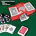 Card Shuffler Machine | Manual Card Shuffling Machine | Shuffle Card Machine for 2 Decks | Lightweight Poker Card Shuffler and Dealer Machine | Cards Playing Tool for Parties