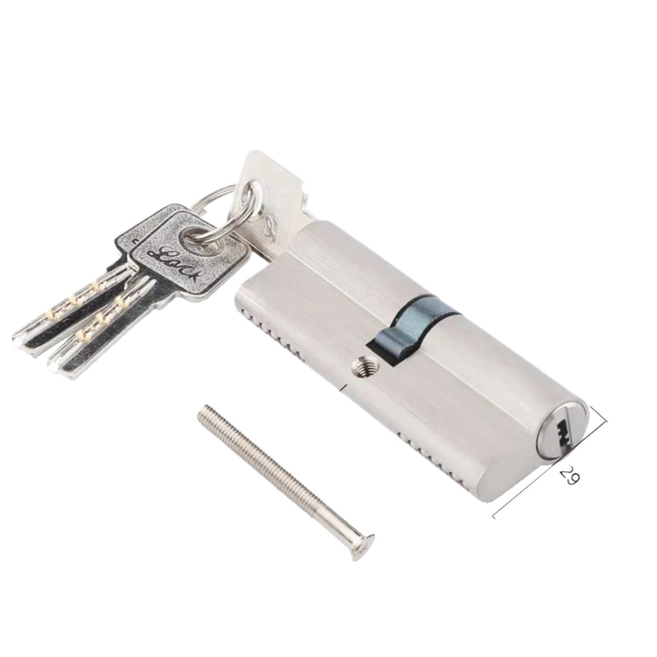 Built to Be Weather Resistant Door Lock Cylinder Cores