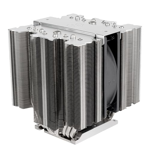 Ya en mundofriki.es: SilverStone Technology SST-XED120S-WS, Disipador para CPU de calidad industrial y factor de forma 4U con TDP 450W para zócalos de servidores Intel & AMD