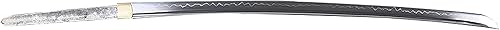 Miniatura 8 de Handmade Sword  Espada Samurai Katana, práctica, forjada a mano, acero al carbono 1045, templada al calor  arcilla, enredadera completa, afilada,