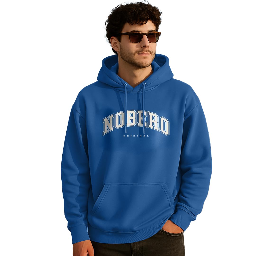 nobero Men Hooded Sweatshirt-picture-41