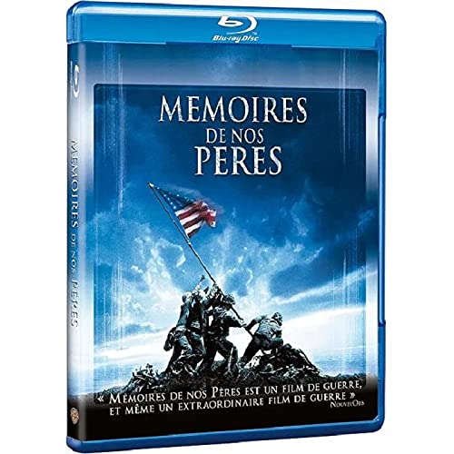 Mémoires de nos pères [Bluray] Amazon.de Phillippe, Ryan, Beach, Adam, Mcdonough, Neal