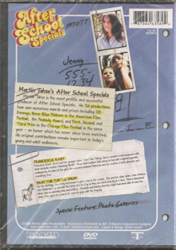 Martin Tahse's After School Specials 1976-77 image 4