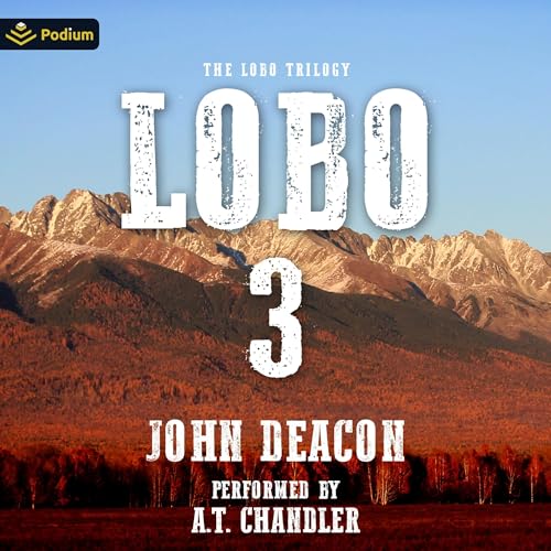 Lobo 3 by John Deacon episode artwork