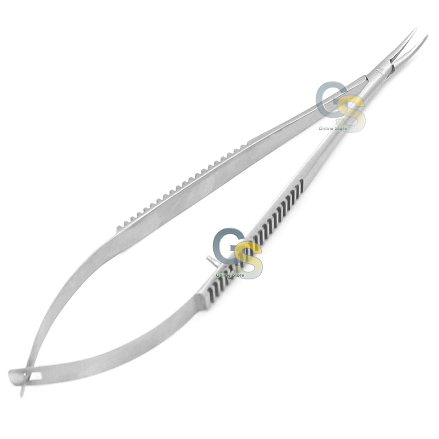 Supporto Per Ago Curvo Maniglia Rotonda - TC 5,5 - Avogadro's Lab Supply