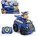 Produktbild PAW PATROL  Chases ferngesteuertes Polizeiauto mit Lichteffekten, ca. 25 cm, einfache Steuerung mit Fernbedienung, RC-Auto für Kinder ab 3 Jahren