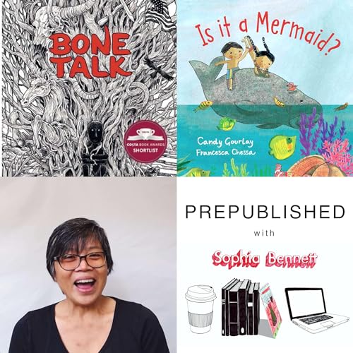 Allow The Magic To Disappear - talking about submitting with Candy Gourlay