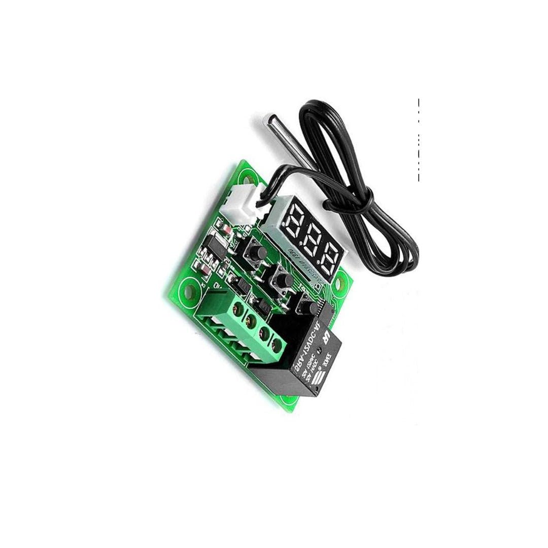 humbe&co-w1209 50~100 digital temperature controller thermostat