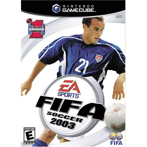 FIFA Soccer 2004 - Gamecube (Renewed)