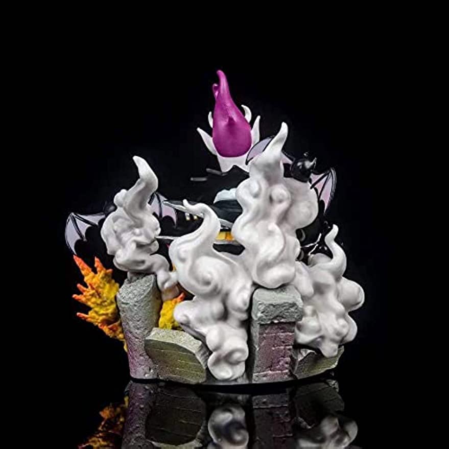 Amazon | ワンピース Qiwuhai 月光モリア Q バージョン 14 センチ  