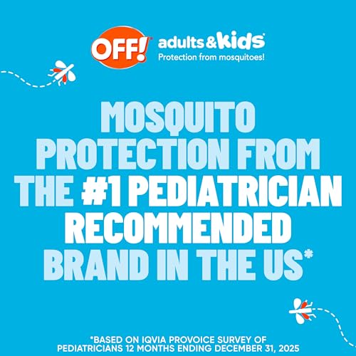 OFF! Adults & Kids Insect & Mosquito Repellent Bug Spray, 5 oz - image 8