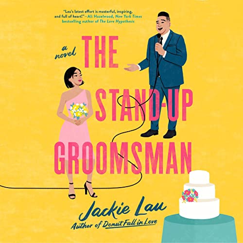 The Stand-Up Groomsman | Jackie Lau episode artwork