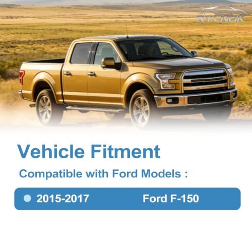 Image of Rear View Backup Camera Parking Assist Camera Compatible with Ford F-150 2015 2016 2017 2018 Replace OE Number FL3Z-19G490-D FL3Z-19G490-B