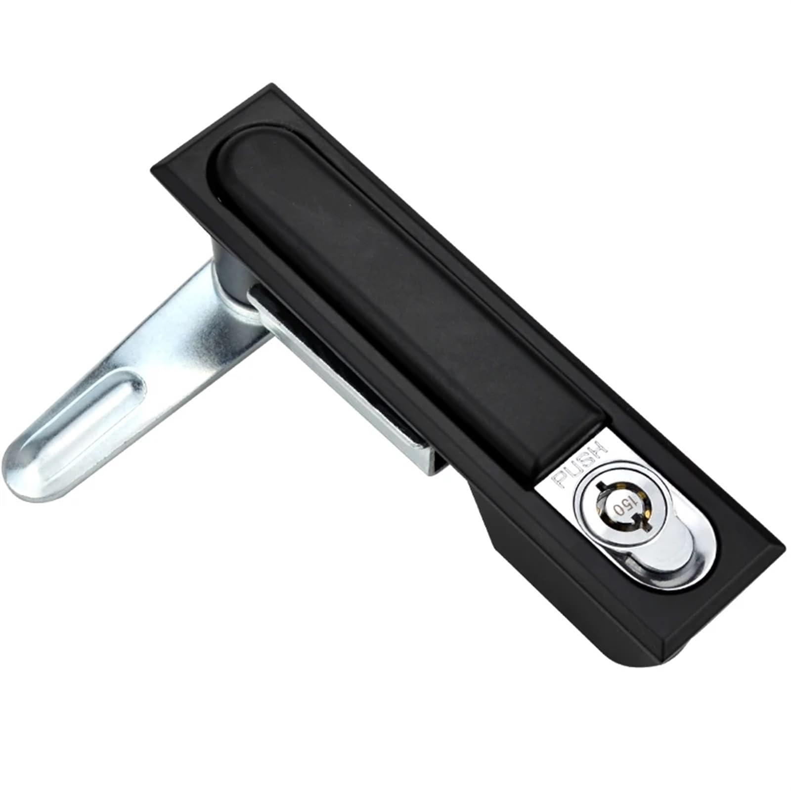 Test Rack Lock Types Communication Equipment Lock MS818 Handle Lock For Industrial Network ...