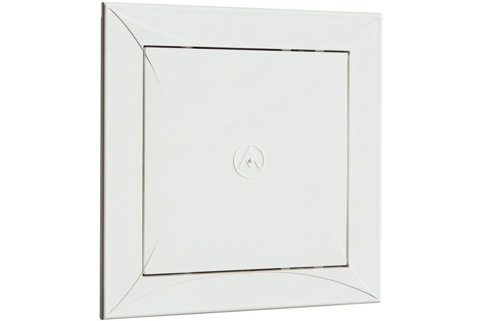 Access Panel Inspection Hatch White Sturdy Plastic Revision Door Small to Large (150mm x 150mm)