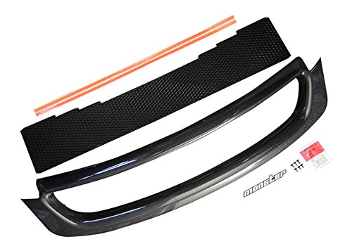 くるみ Amazon | MONSTER SPORT スポーツグリル(カーボン) スイフト[ZC/ZD72S