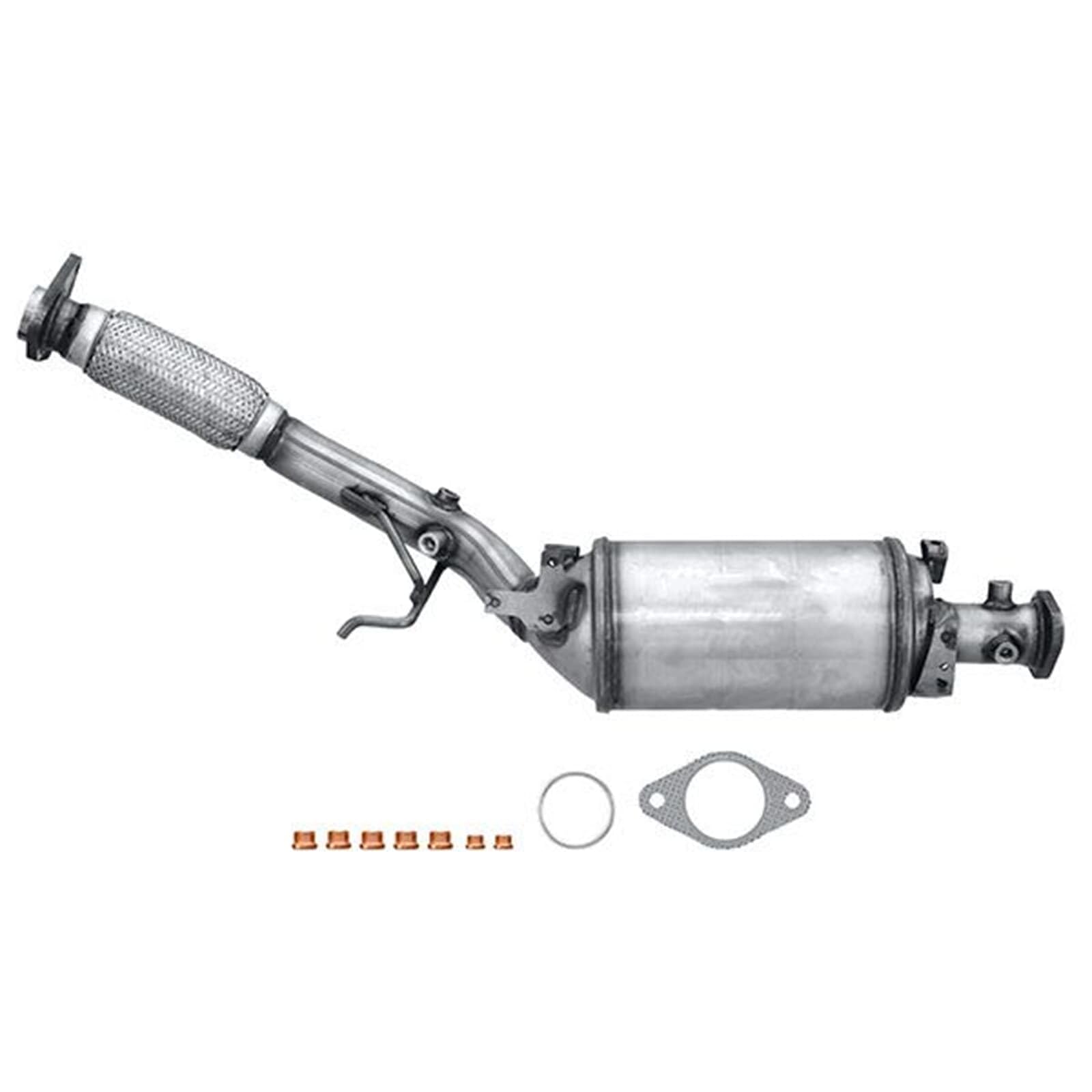 HELLA 8LH 366 081-151 Filtro partículas diesel - Easy2Fit® Kit
