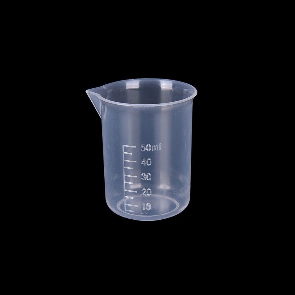 Doriantrade Lot De 3 Verres Doseurs Plastique 1000ml 500ml 250ml - Avec Anse Et Bec Verseur