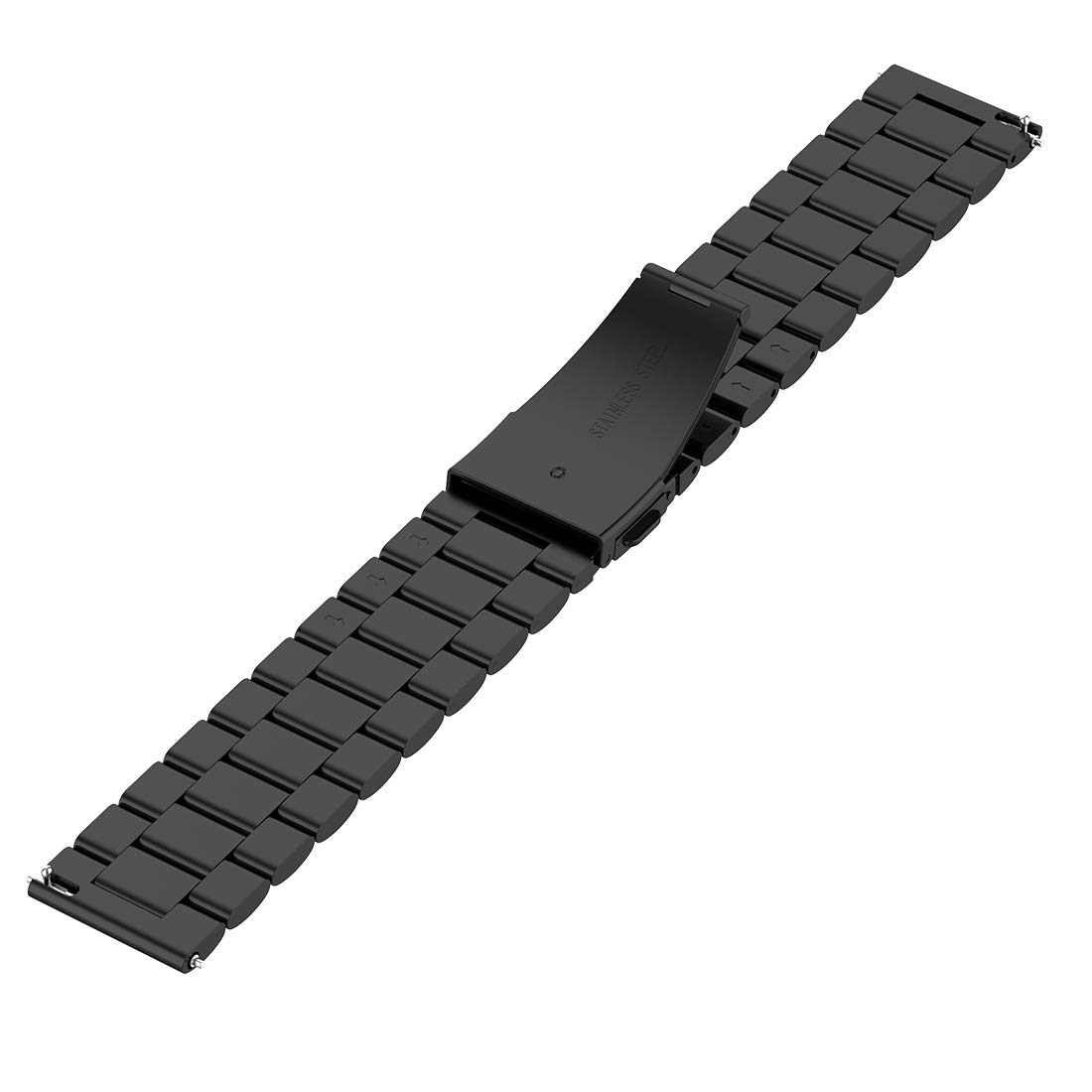 Amazon.co.jp: AWADUO Timex Weekender用 ステンレススチール交換用