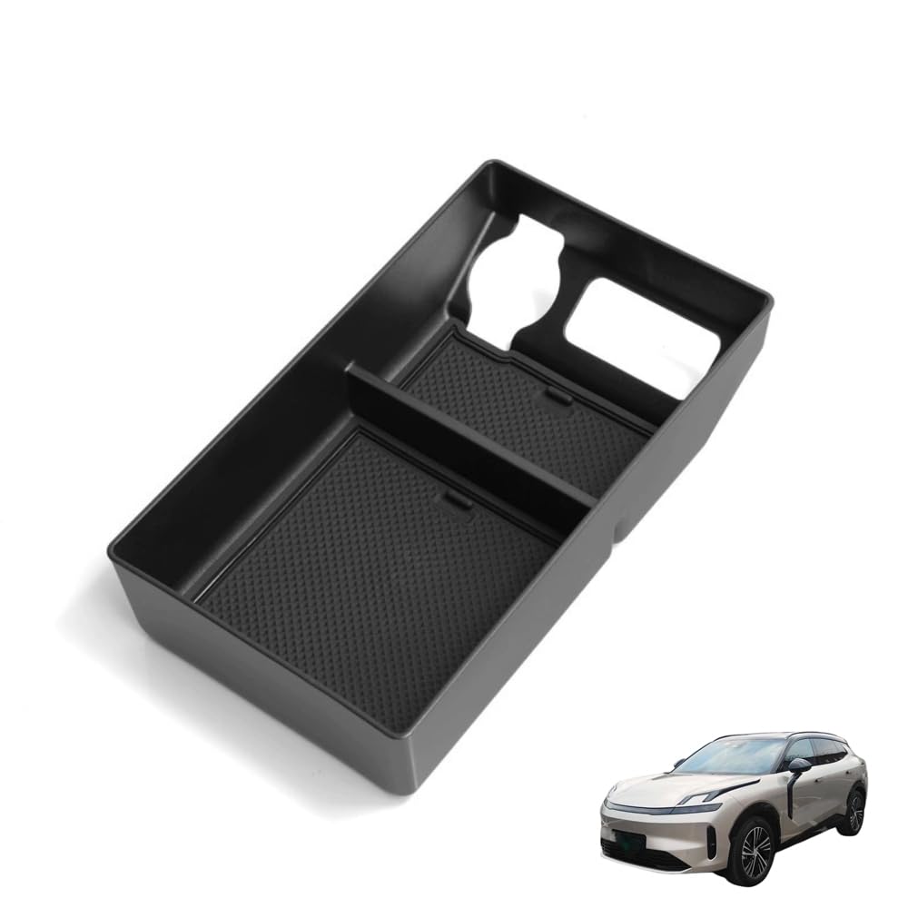 QQJHBAMYN Centre Consoles Organiser, for LYNK & CO 08 2023