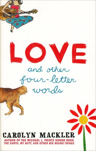 Love and Other Four-Letter Words 038573266X Book Cover