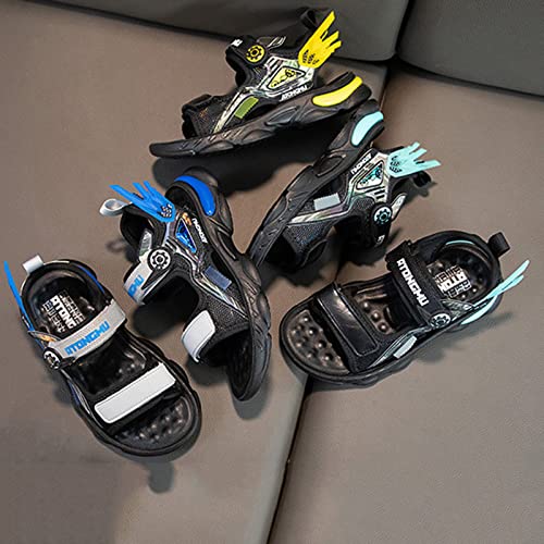 Cartoon Summer Boys Girls Baby Sandals Kids Toddler Slides Sandals Unisex Children Big Boy Slides2