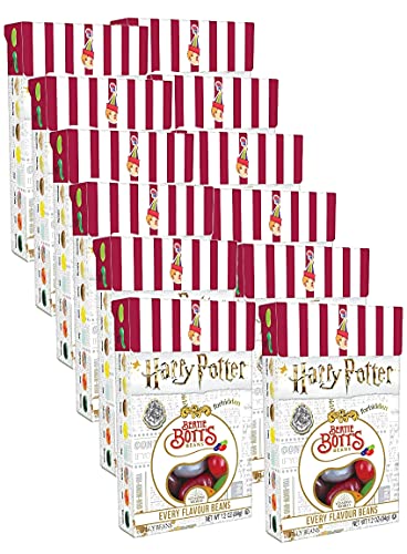 Harry Potter Bertie Botts Each Taste Beans