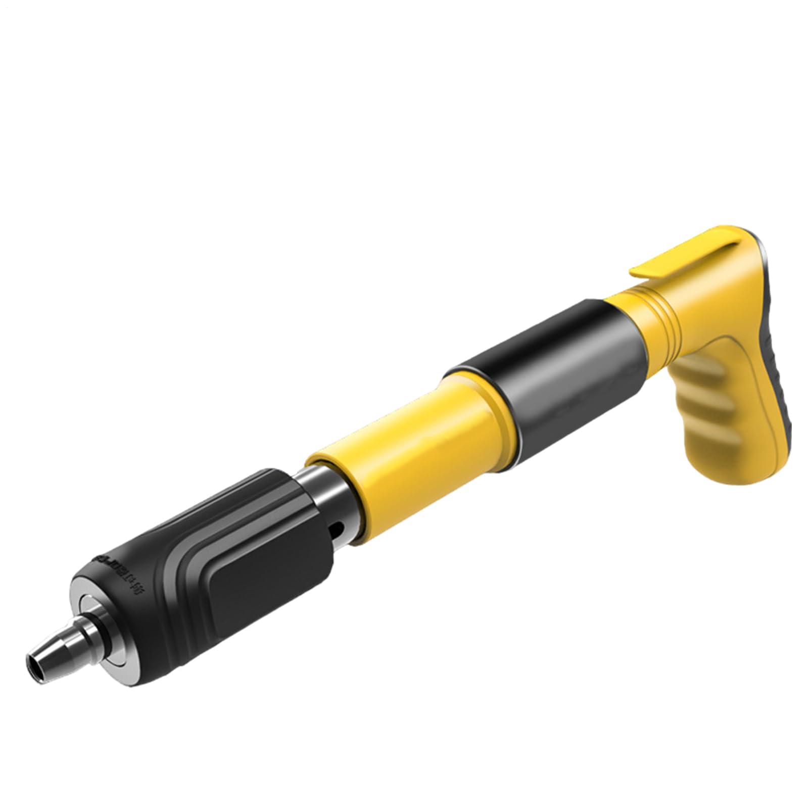 Clavadora de techo - Pistola de concreto compacta, máquina de fijación de bajo ruido, control antideslizante | Máquina de clavo de hormigón de acero al carbono para instalación confiable de tuberías