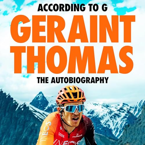 Enjoy According to G from Geraint Thomas episode artwork