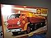#HL118 Lindberg Shell L700 & Tanker Trailer 1/25 Scale Plastic Model Kit, Needs Assembly