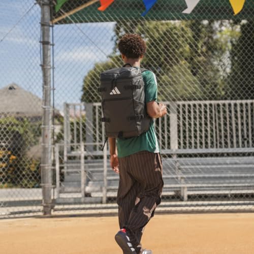 Image of adidas Vista Top-Loading Backpack for Travel and Gym, 29L