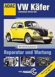  VW Käfer: Reparatur und Wartung